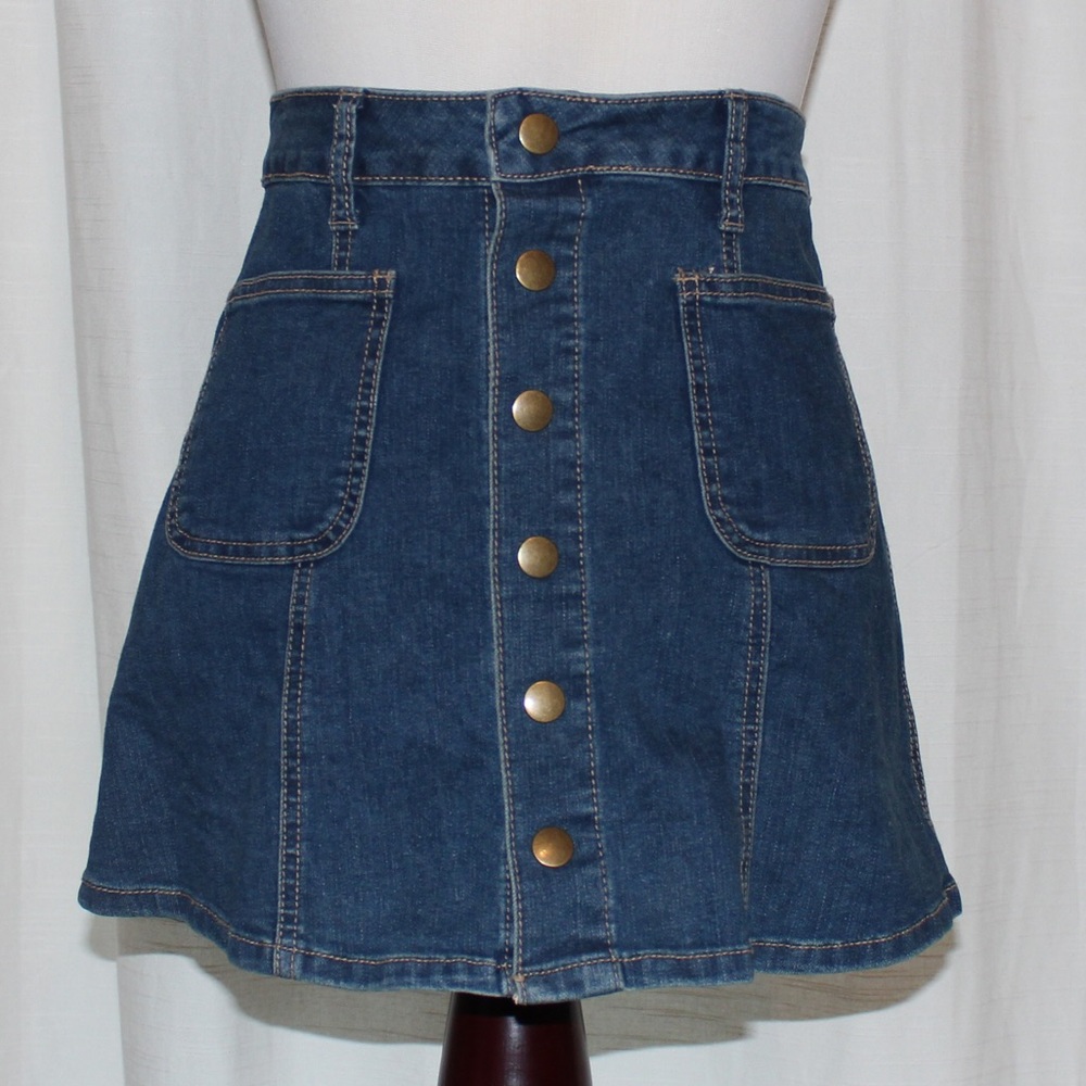 Altar’d State Skirt
